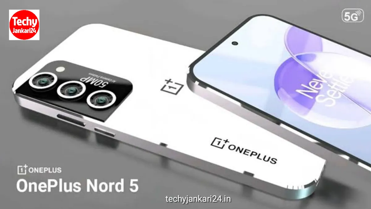 OnePlus Nord 5 5G