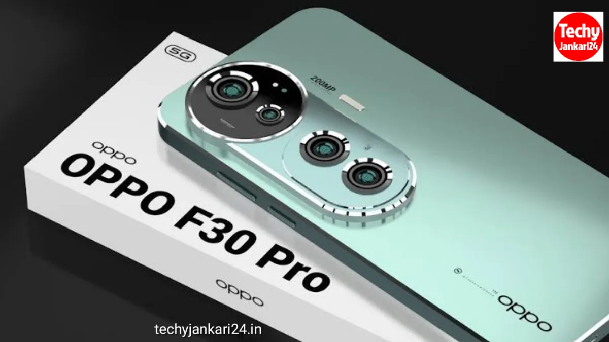 Oppo F30 Pro 5G