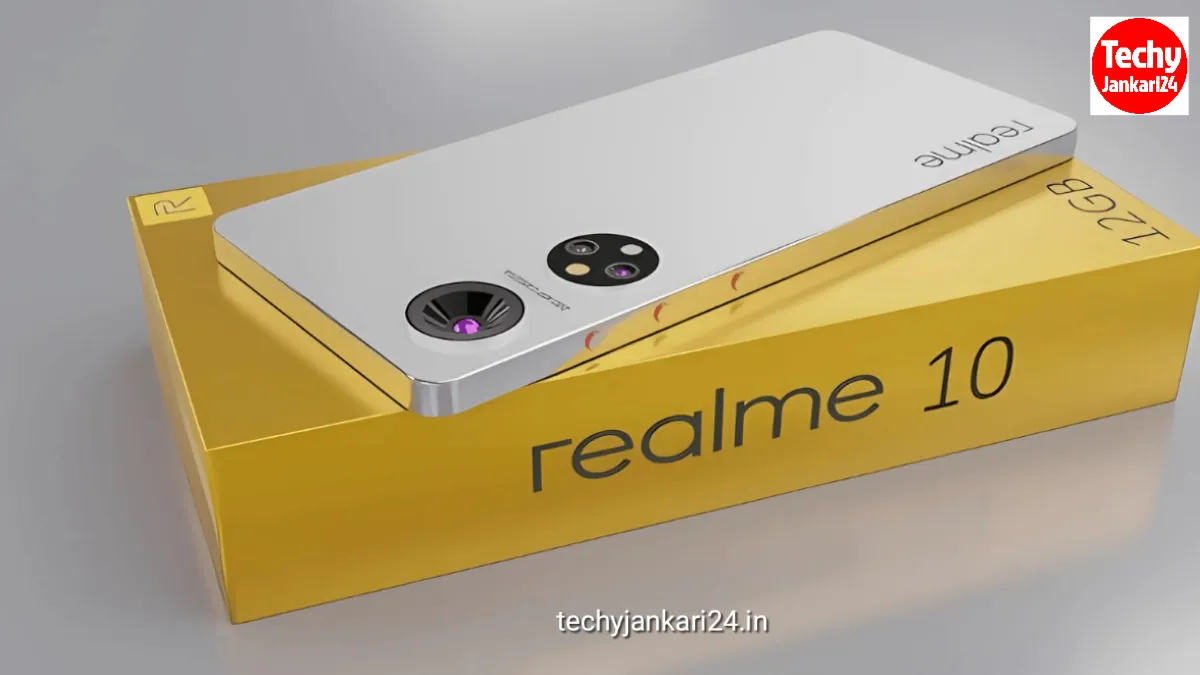 Realme 10 Pro 5G
