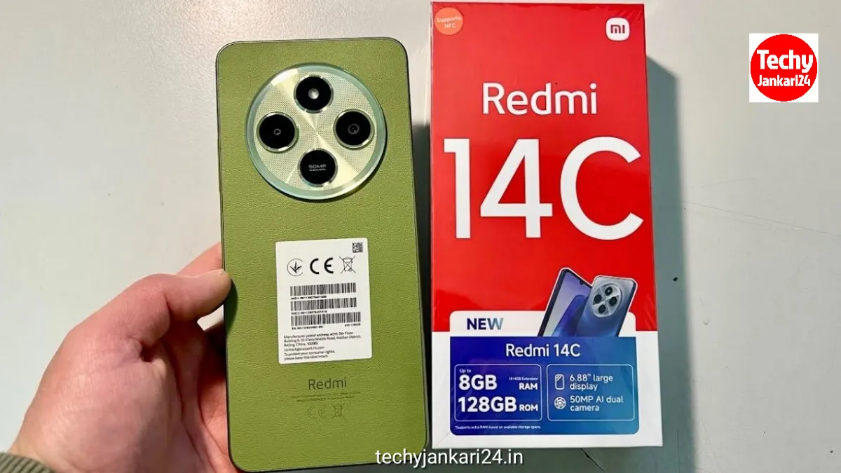 Redmi 14C