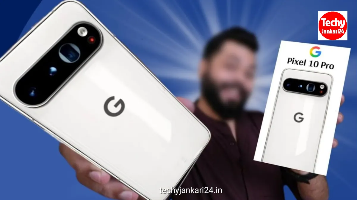 Google Pixel 10 Pro series