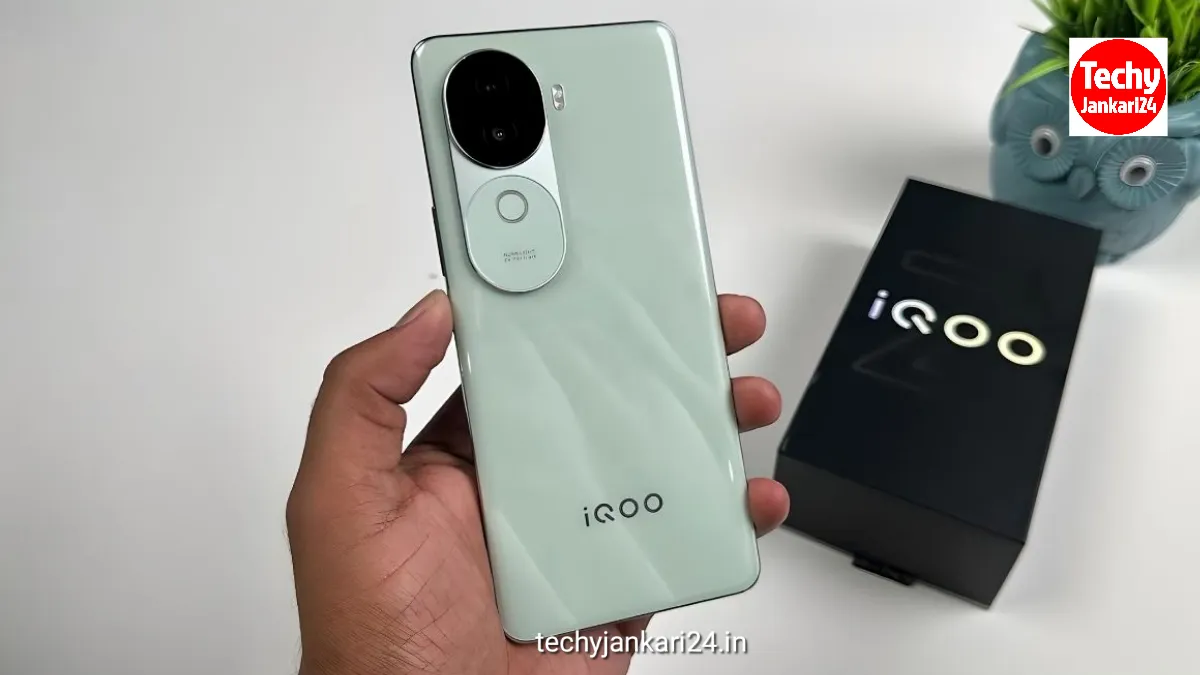 iQOO Z10 5G
