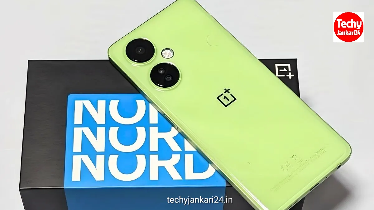 OnePlus Nord CE 3 Lite 5G