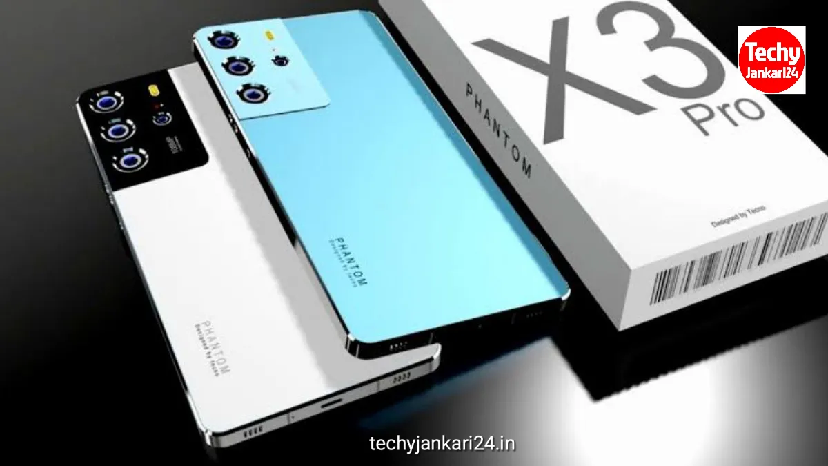 TECNO Phantom X3 Pro
