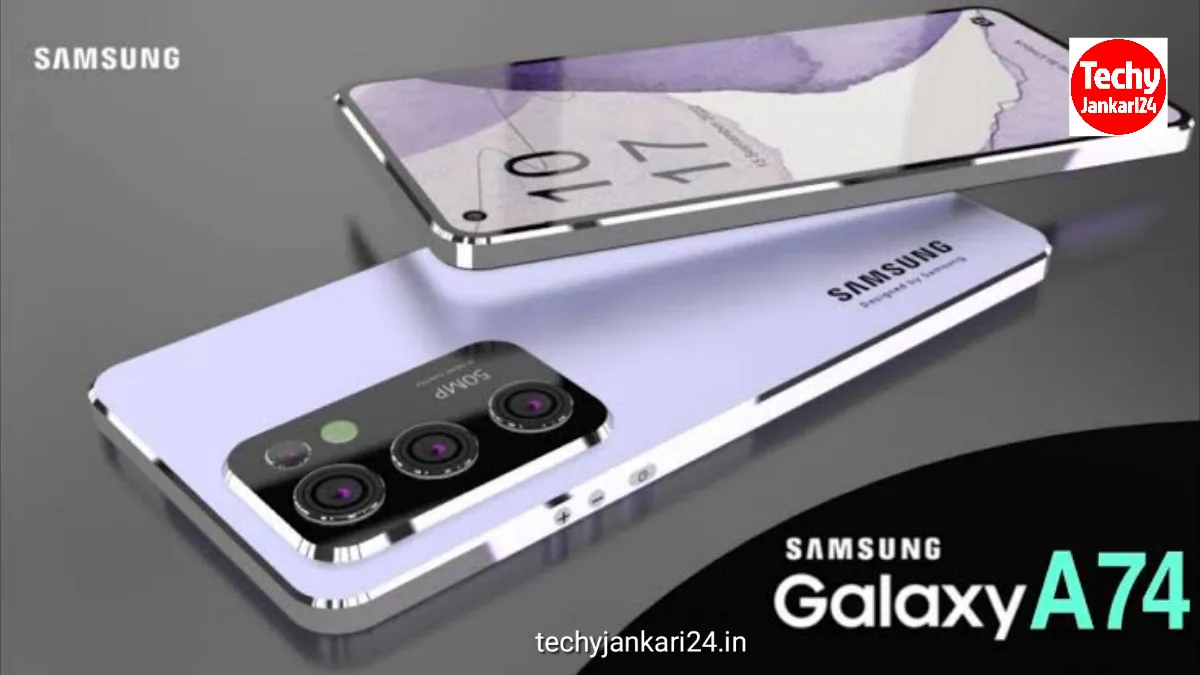 Samsung Galaxy A74