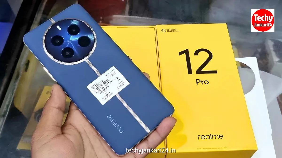 Realme 12 Pro 5G