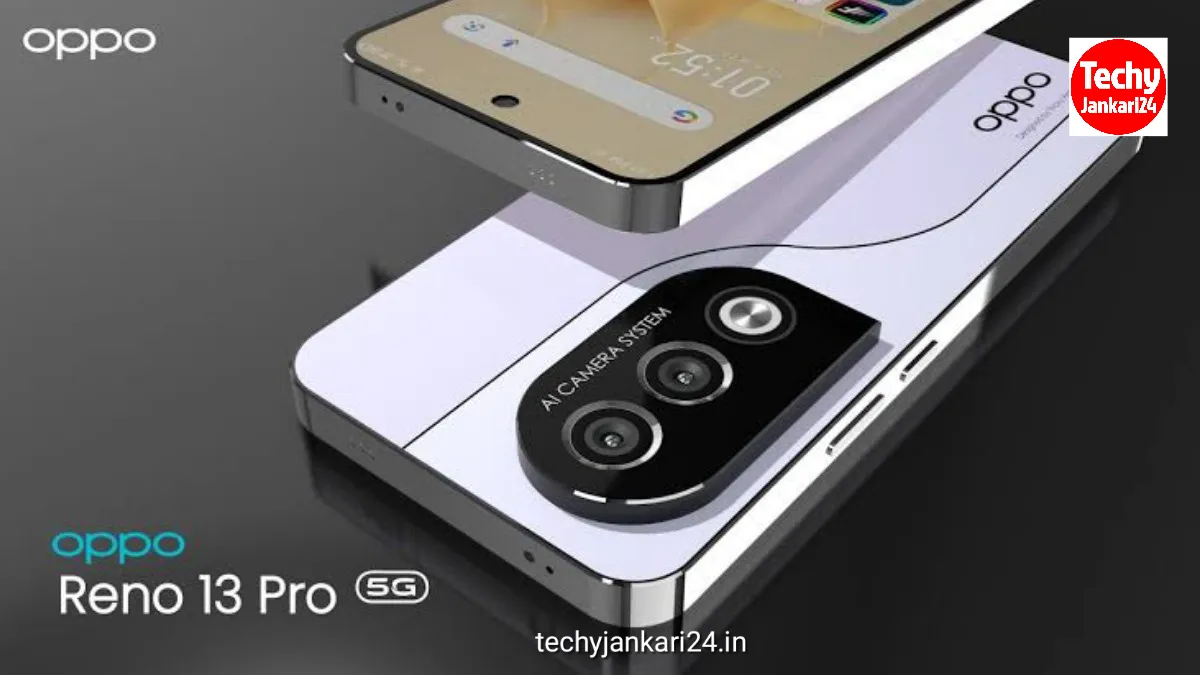 OPPO Reno 13 Pro 5G