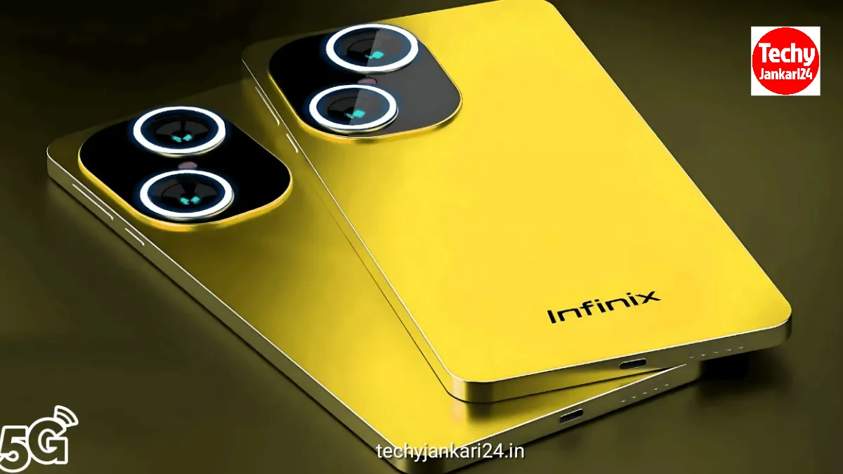 Infinix Smart 7 Pro 5G
