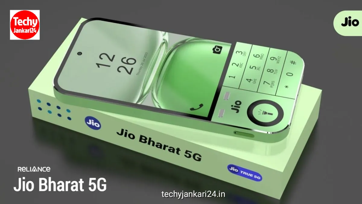 Jio Bharat 5G