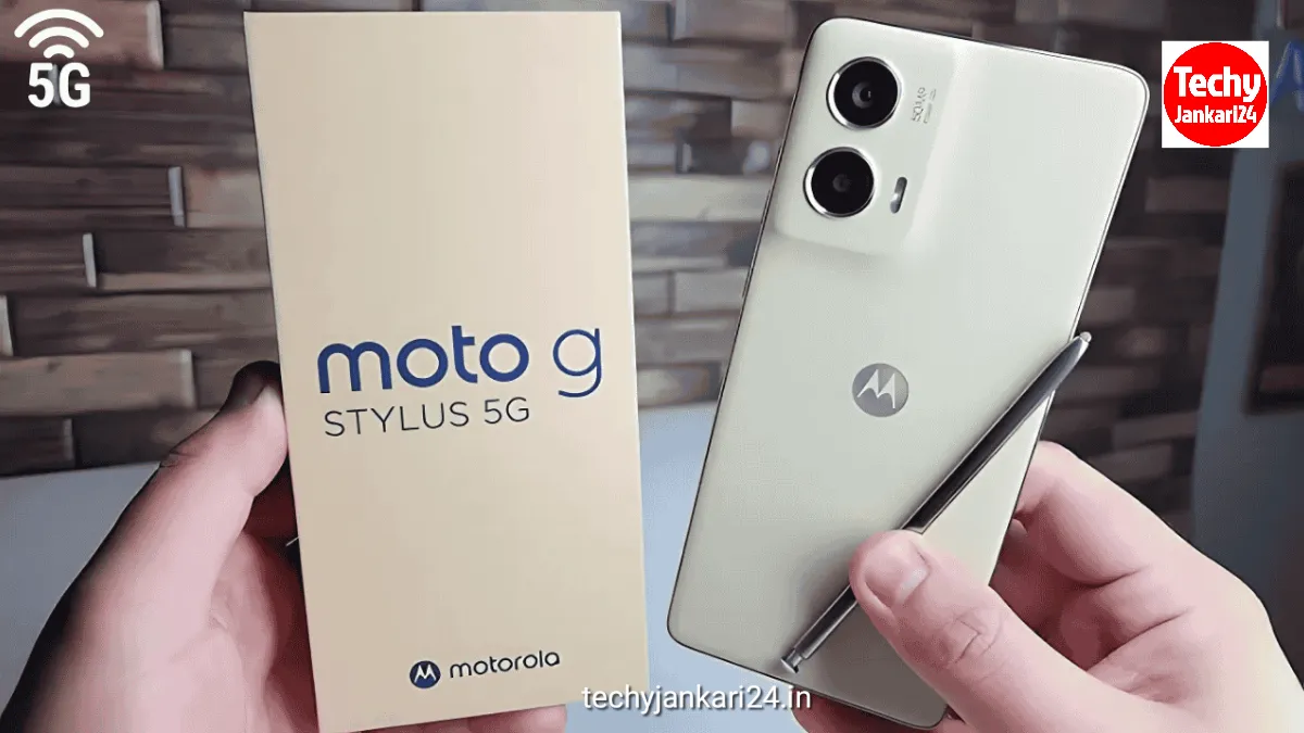 Motorola G Stylus 5G
