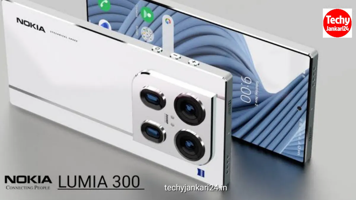 Nokia Lumia 300 5G