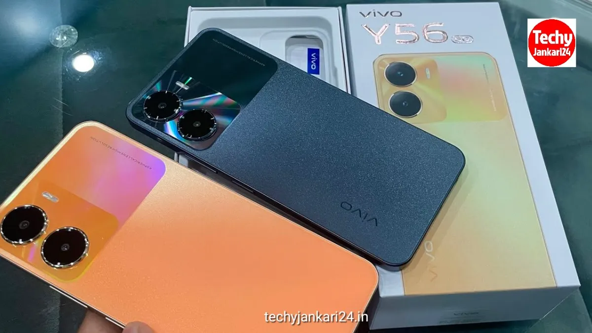 Vivo Y56 5G
