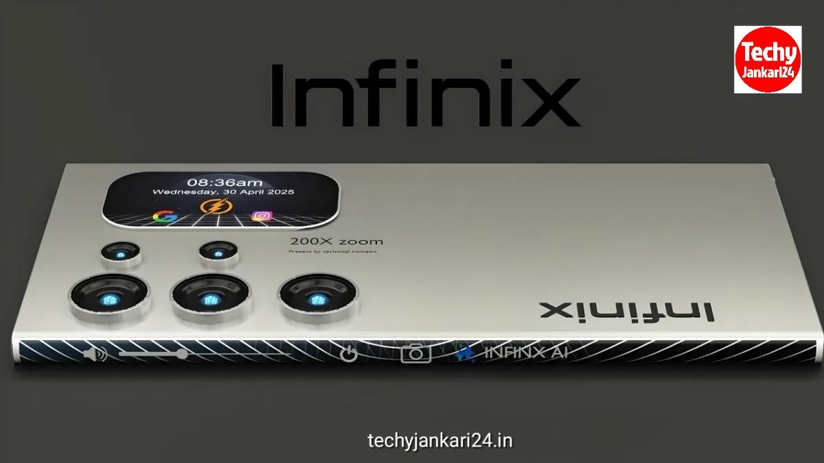 Infinix Note 50 Pro