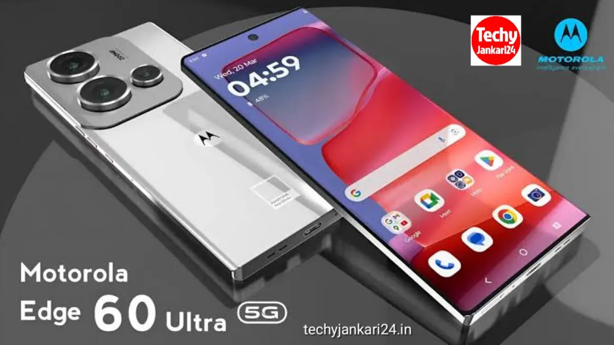 Motorola Edge 60 Ultra 5G