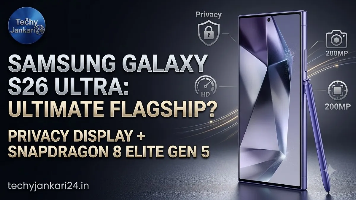Samsung Galaxy S26 Ultra 5G