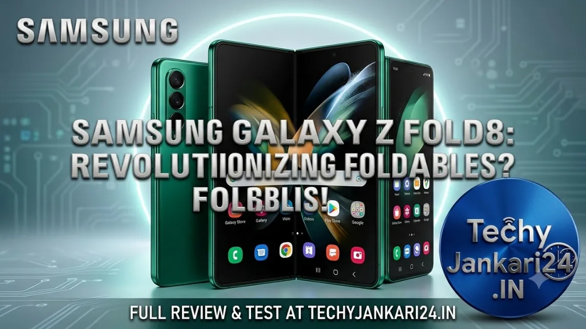 Samsung Galaxy Z Fold8