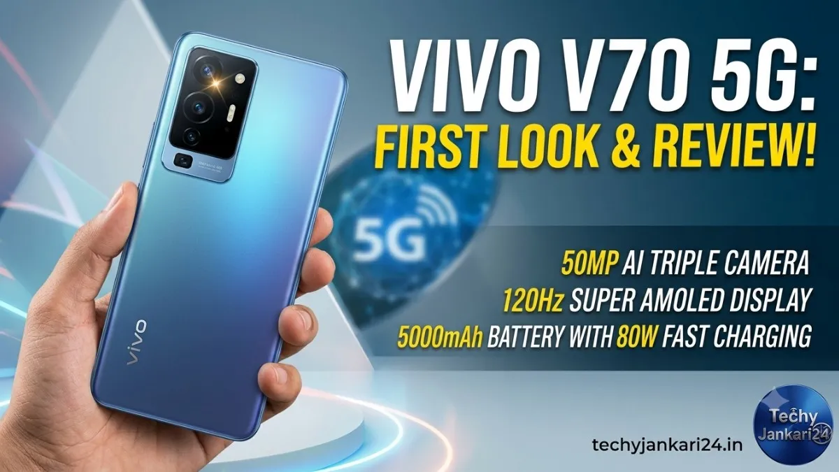 Vivo V70 5G