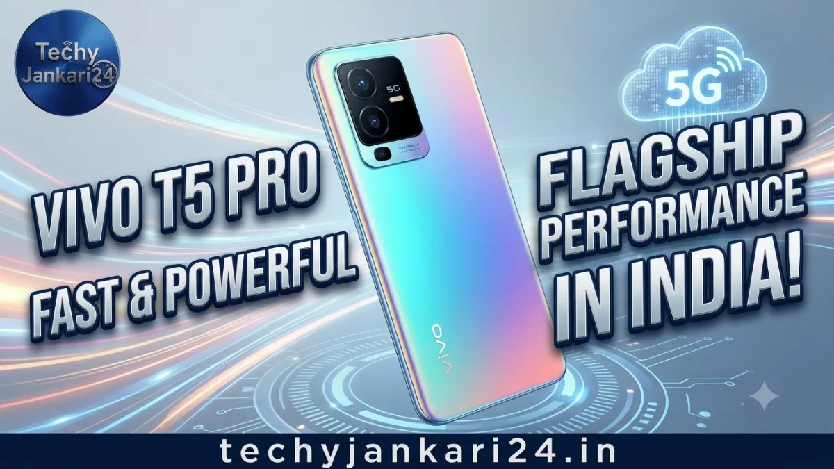 Vivo T5 Pro 5G