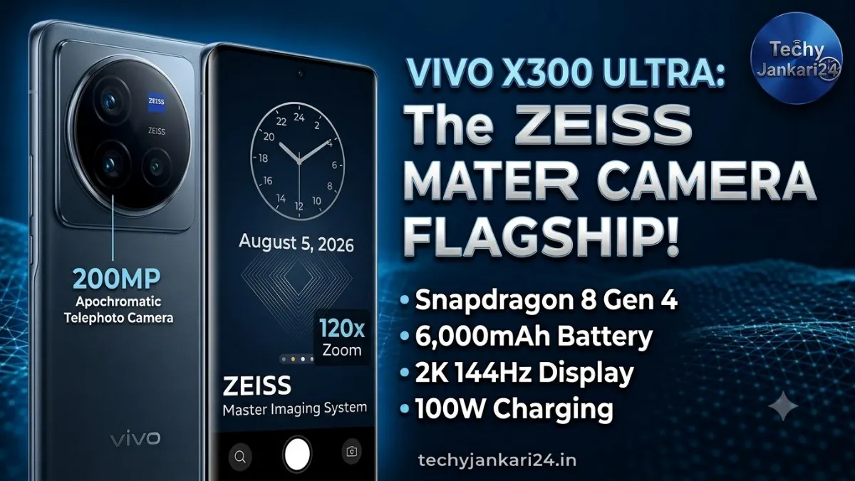 Vivo X300 Ultra