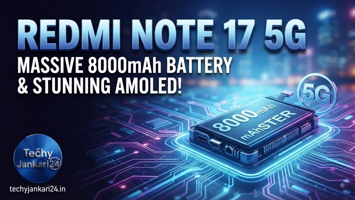 Redmi Note 17 5G