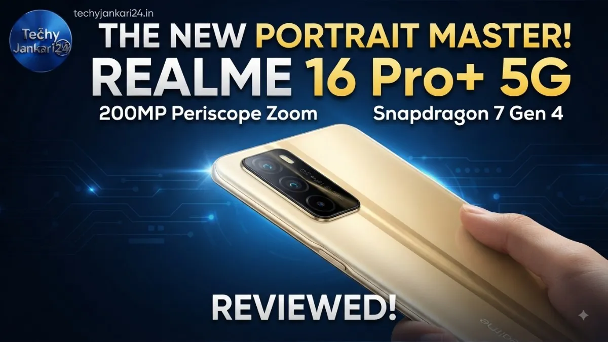 Realme 16 Pro+ 5G