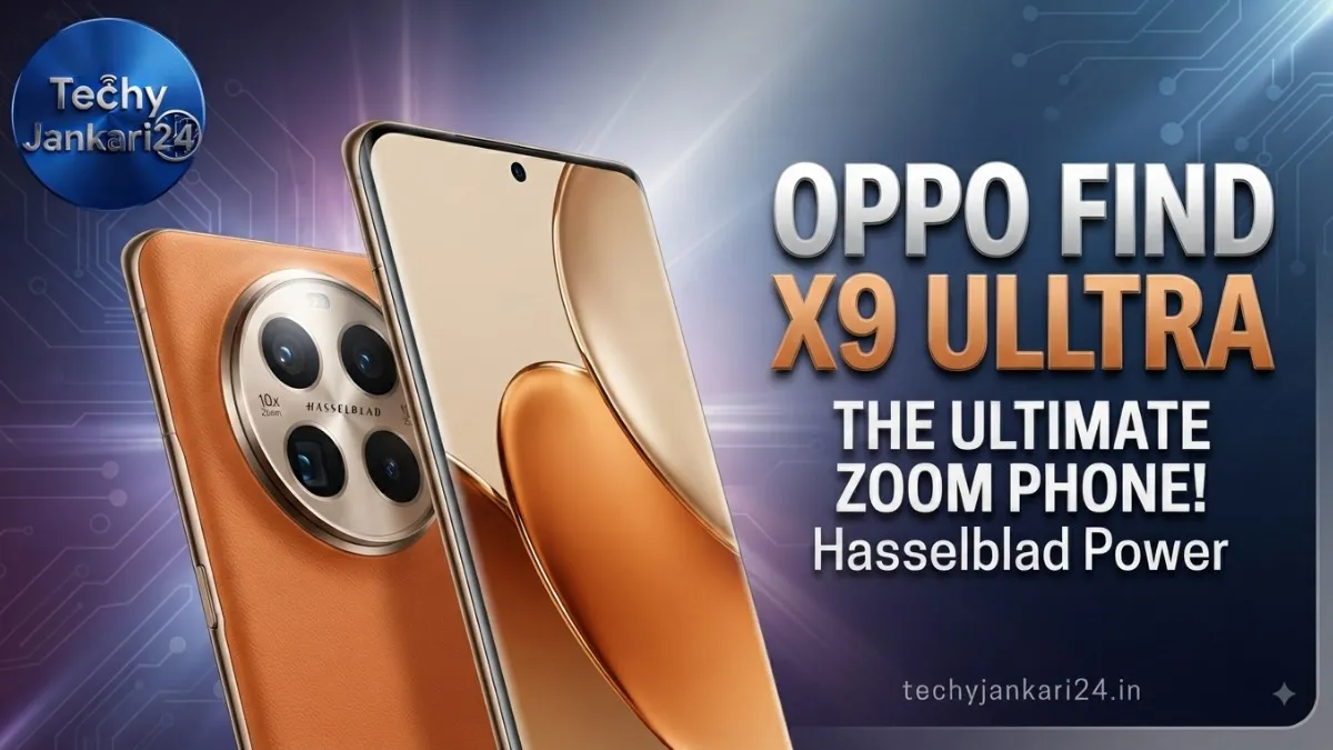 OPPO Find X9 Ultra 5G