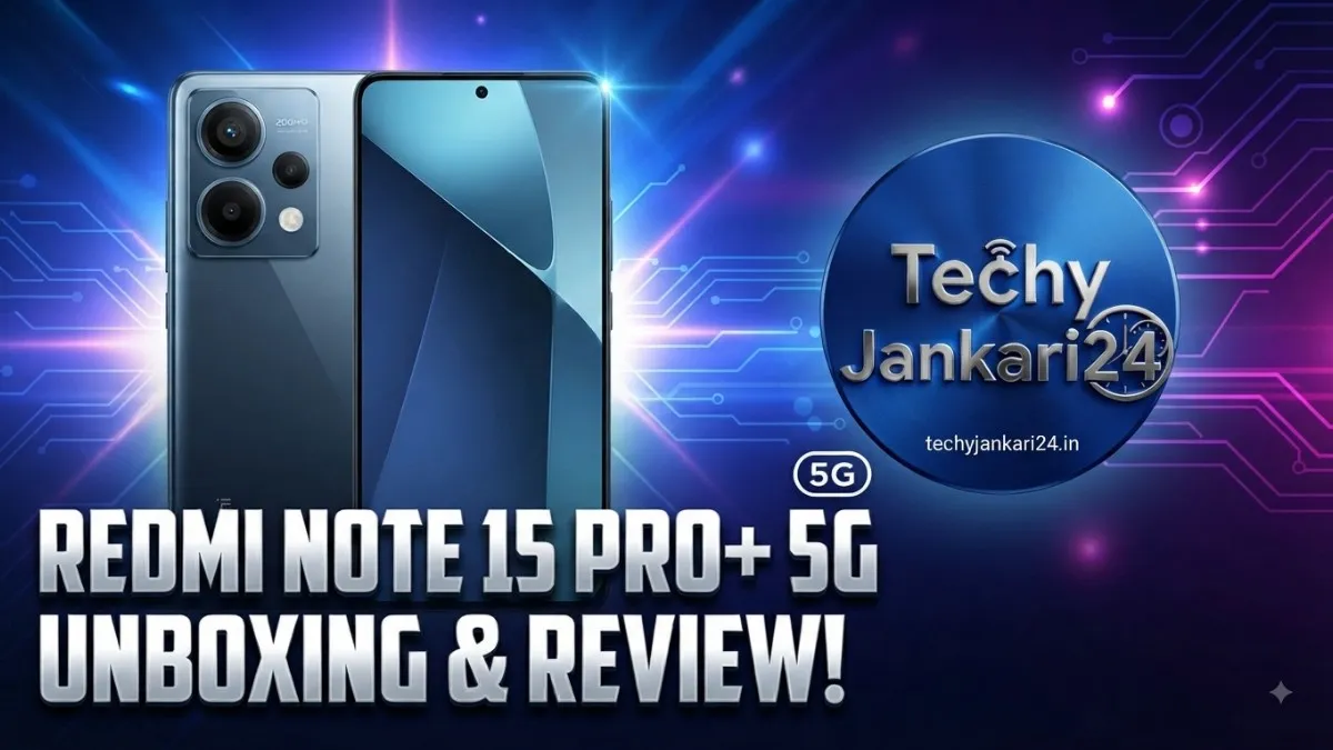 Redmi Note 15 Pro+ 5G